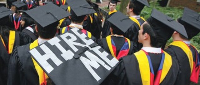 Graduate with Undergraduate Degree