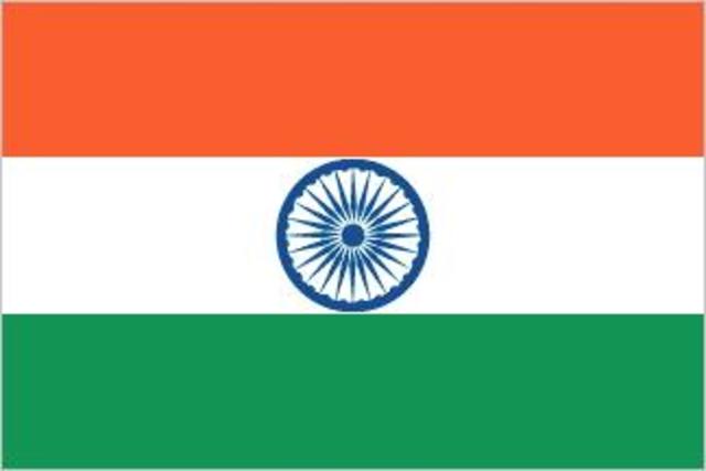 Mauryan empire falls