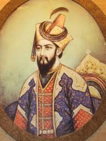 Emperors: Zaheeruddin Muhammad Babur