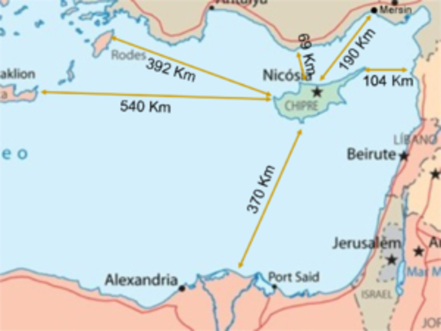 Importante yacimiento de cobre