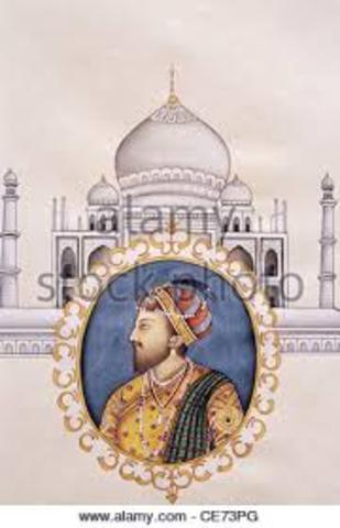 Shah Jahan