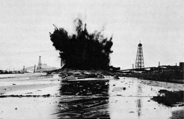 Lakeview Gusher Number One