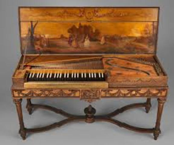 Clavichord