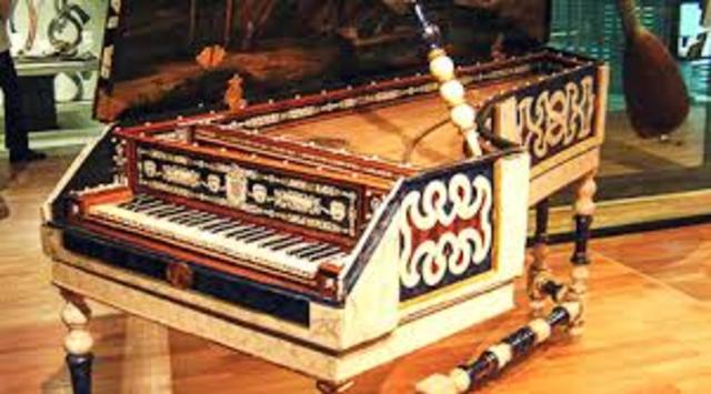 Harpsichord