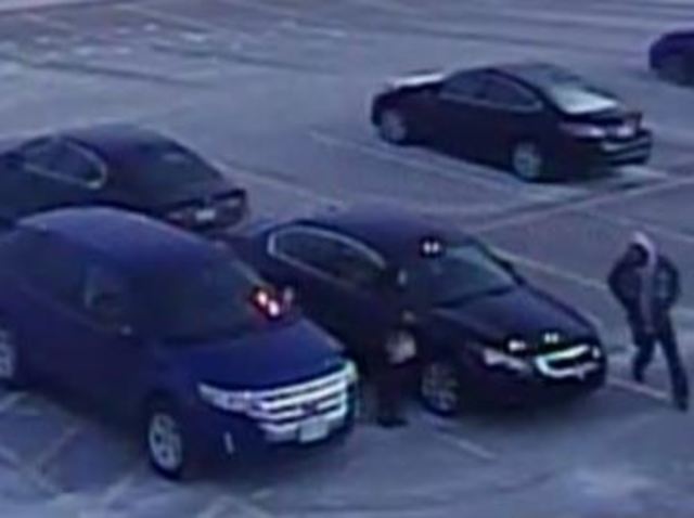 Attempted robbery at Mount Joy Go station in Markham