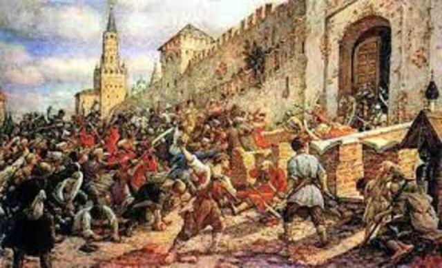 Riots of Nika Revolt
