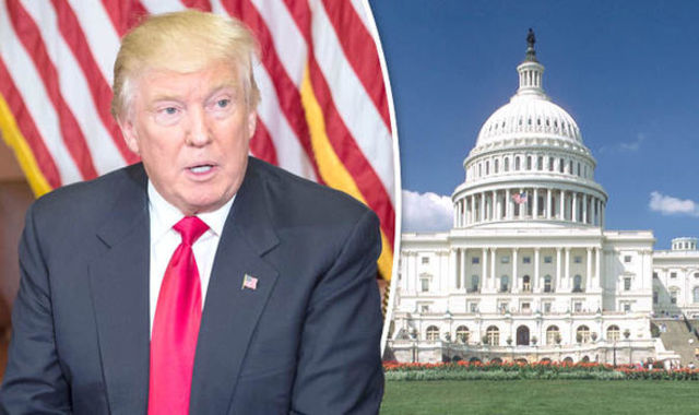 Trump's inauguration