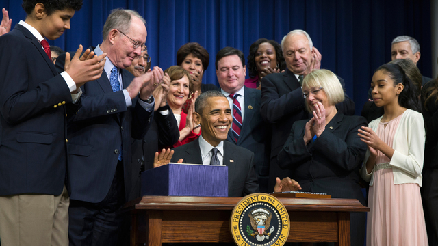 Every Student Succeeds Act (ESSA)