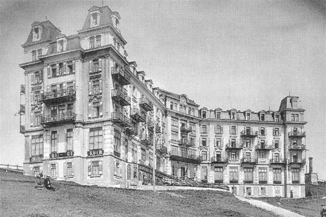 1898 Hotel Ritz