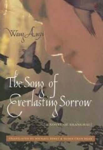 "Song of Everlasting Sorrow"