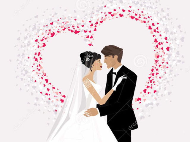 My older sister got married.