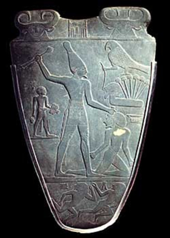 PLATA COMO MEDIDA DE CAMBIO EN EGIPTO