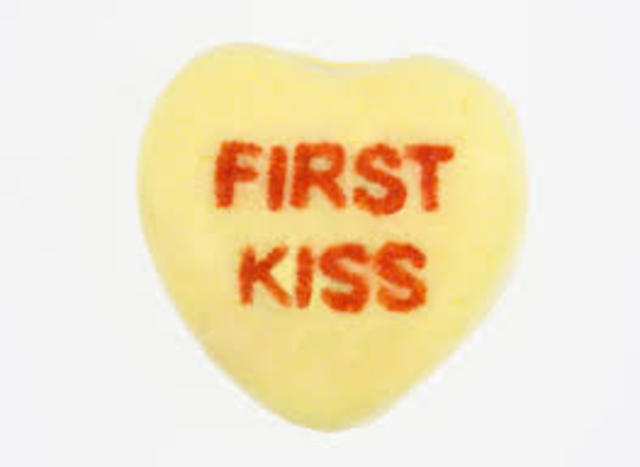 My First Kiss