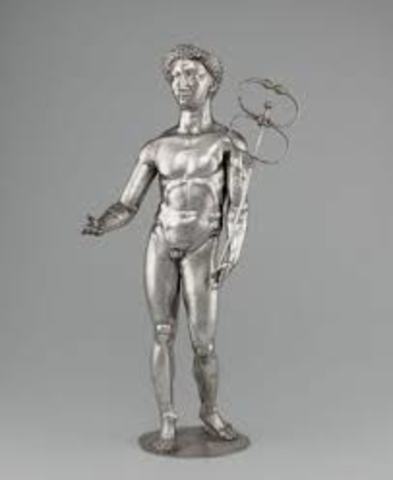 PERFECCIONAMIENTO ROMANOS Y GRIEGOS.