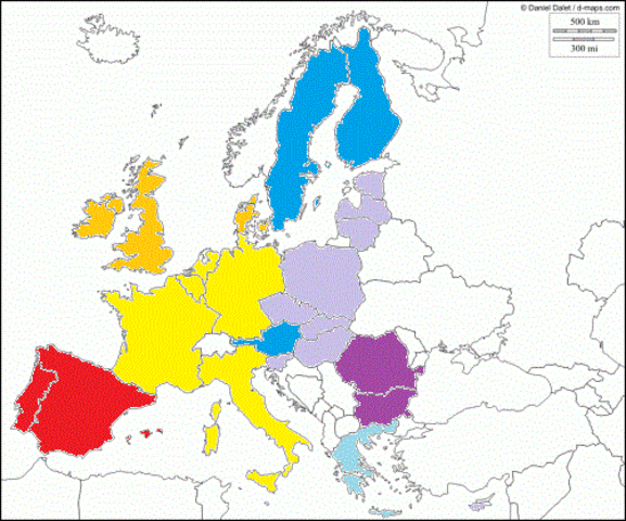 La Europa de los Veintisiete   (2007)