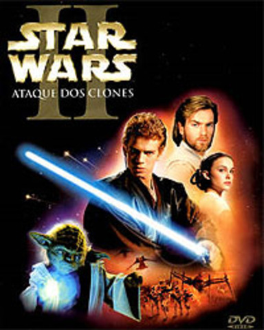 DVD release of Revenge of the Sith.