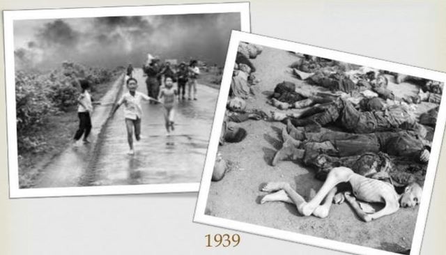 1939 La segunda guerra mundial paraliza totalmente al turismo