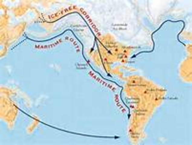 Migration to North America