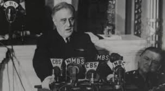 Four Freedoms Speech