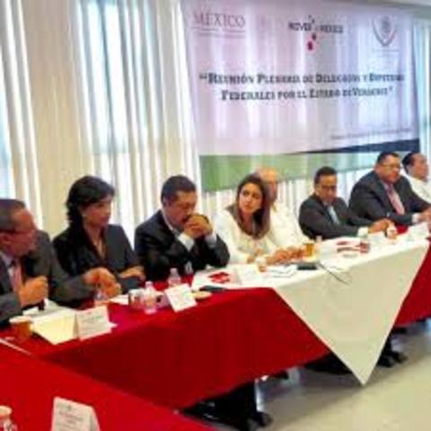 Se crean las coordinaciones Federales de Turismo