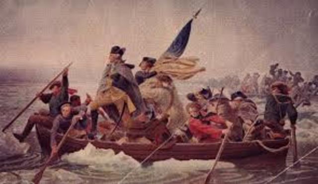 American Revolution Begins