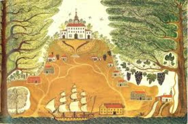 Virginia Colonies