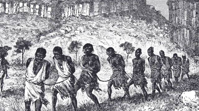 Atlantic Slave Trade