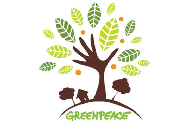 Greenpeace Protests Arctic Drilling - Spa-Francorchamp, Belgium