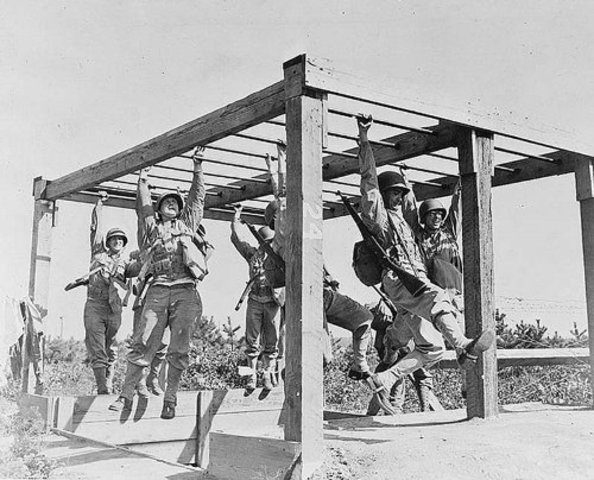WWI fitness