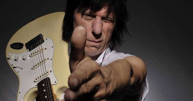 Jeff Beck