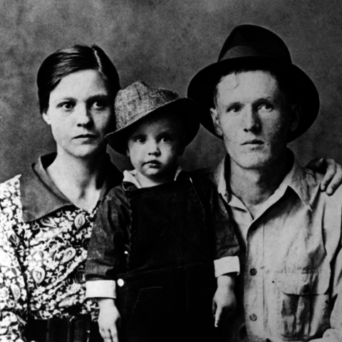 Elvis Presley was born
