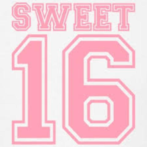 Sweet 16th
