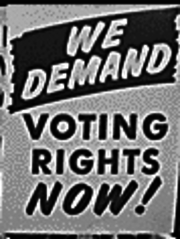 Voting Rights