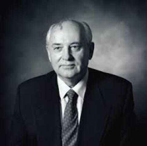 Mikhail Gorbachev