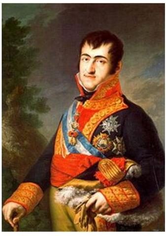 FERNANDO VII