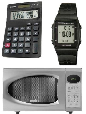 Calculadoras de bolsillo