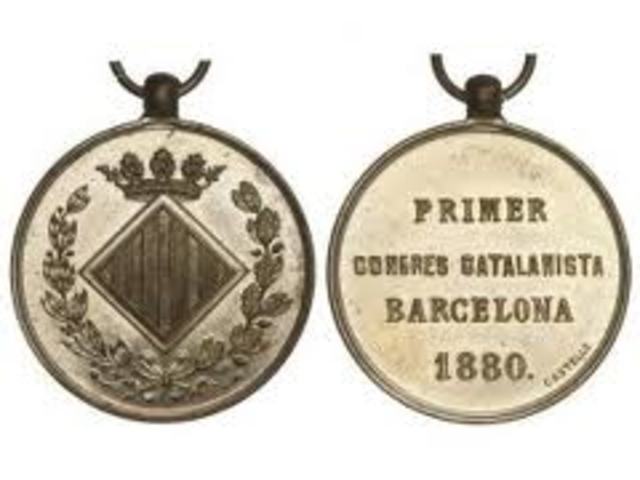 Primer congrés catalanista
