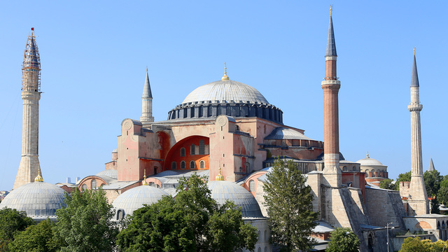 Hagia Sophia