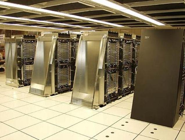 Supercomputadoras