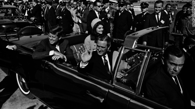 Death of JFK