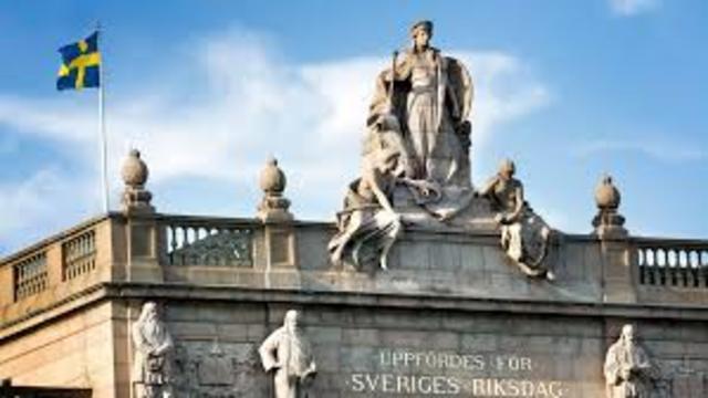 Brooklyne Travels to Sweden