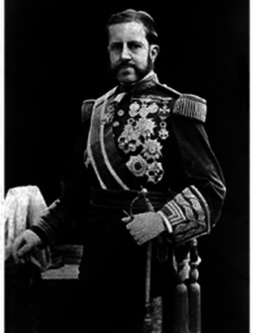 Valeriano Weyler was sent to Cuba by Spain