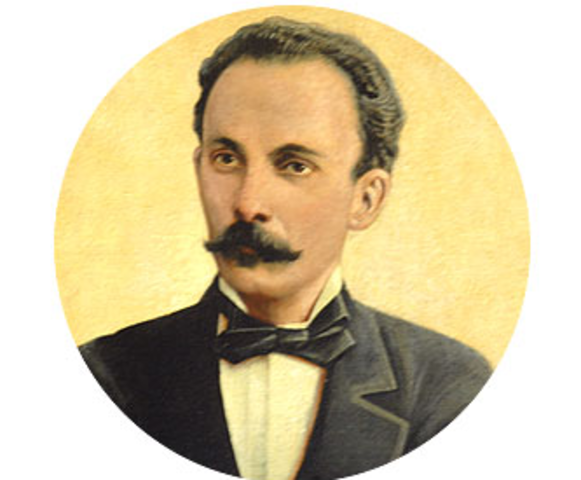 José Martí led Cuba’s Second War of Independence