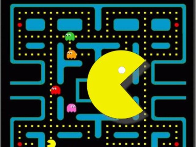 El nacimiento de Pac-Man