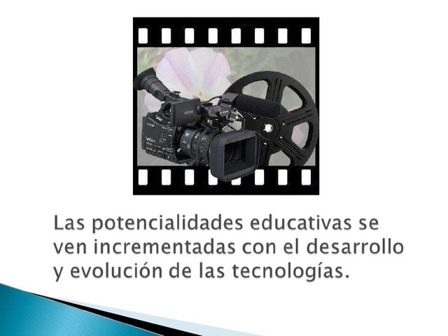 EDUCACIÓN AUDIOVISUAL