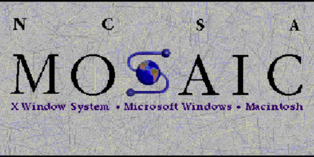 Mosaic se abre a la web