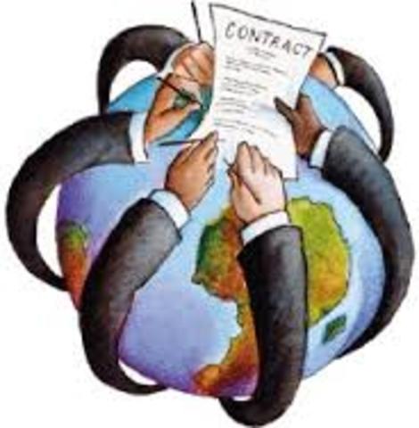 PRIMER CONTRATO COLECTIVO EN VENEZUELA