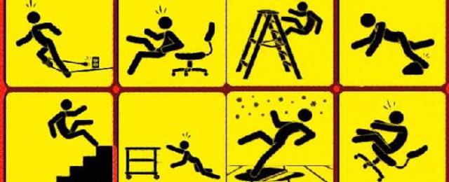 PREVENCIÓN DE ACCIDENTES