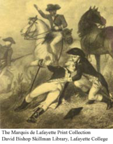 Battle of Brandywine