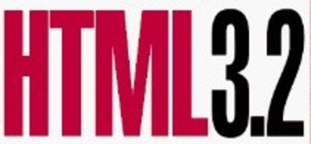 HTML 3.2